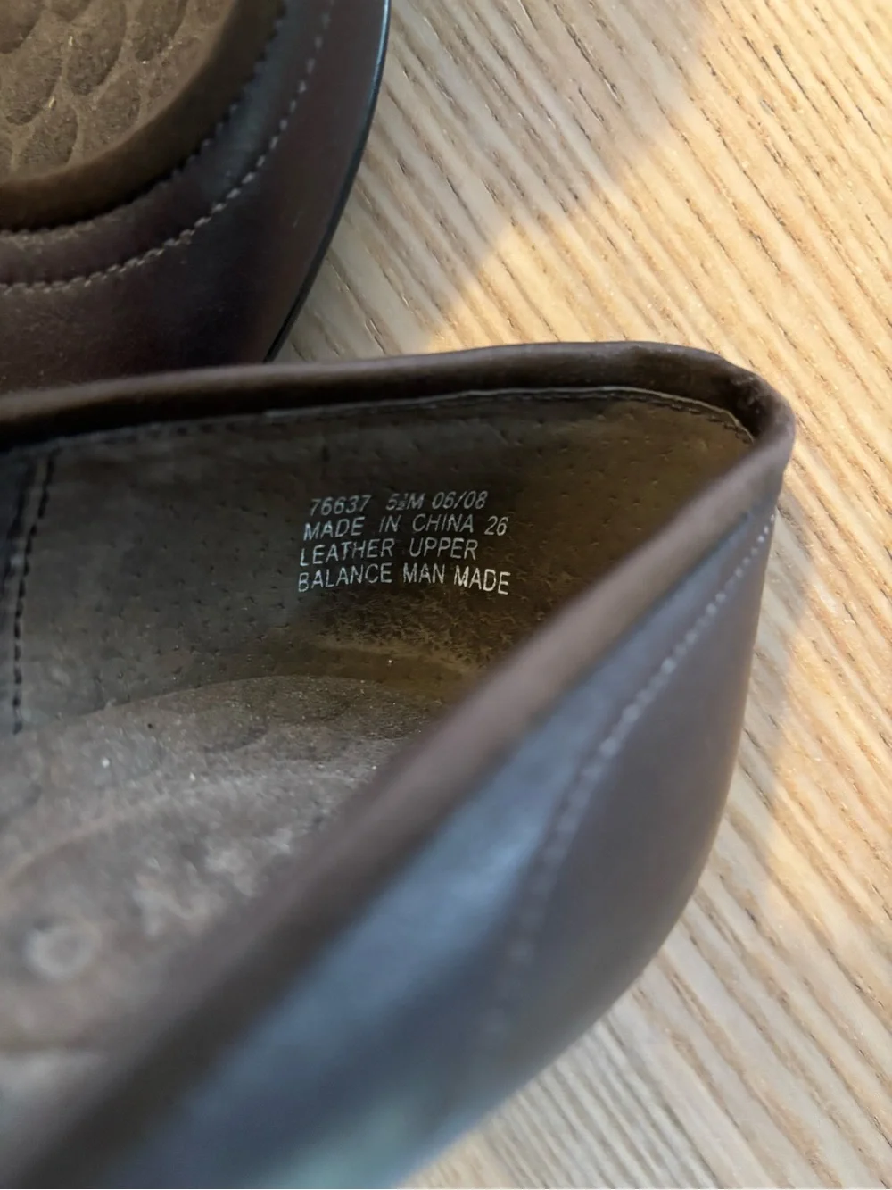 Privo by Clarks Comfort Mary Jane Heels Brown with Elastic Strap